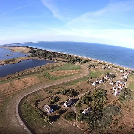 Suederhaus Hiddensee App 9 شقة Neuendorf (Hiddensee)