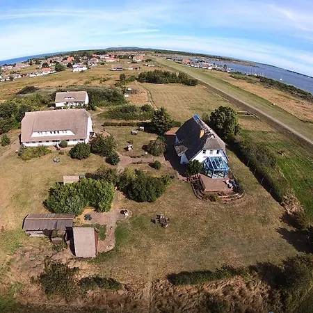 Suederhaus Hiddensee App 9 *