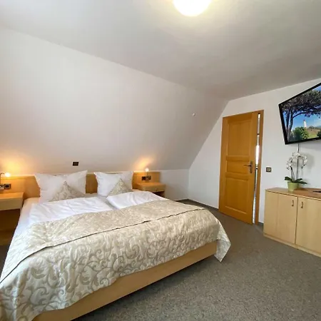 Suederhaus Hiddensee App 9 Appartement *