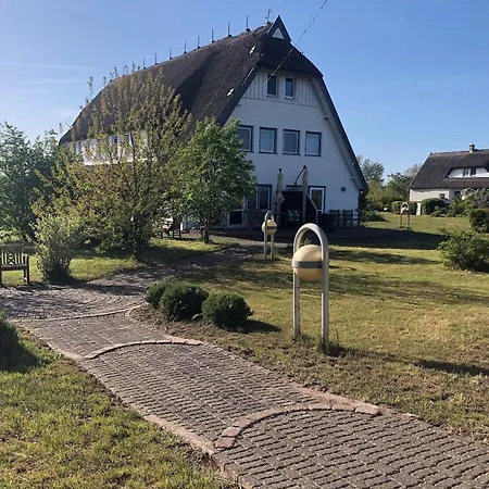 شقة Suederhaus Hiddensee App 9 Neuendorf (Hiddensee)