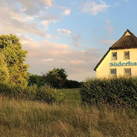 Suederhaus Hiddensee App 9 Neuendorf (Hiddensee)