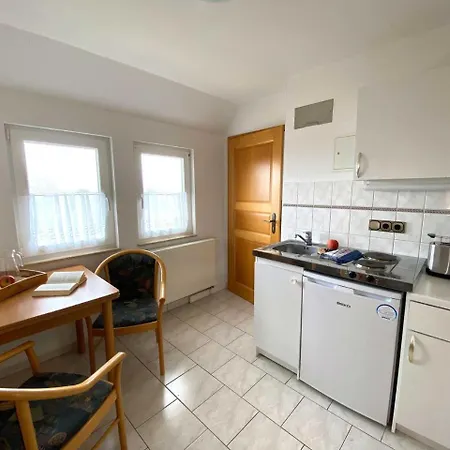 Suederhaus Hiddensee App 9 Appartement