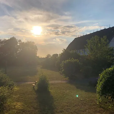 Suederhaus Hiddensee App 9 *