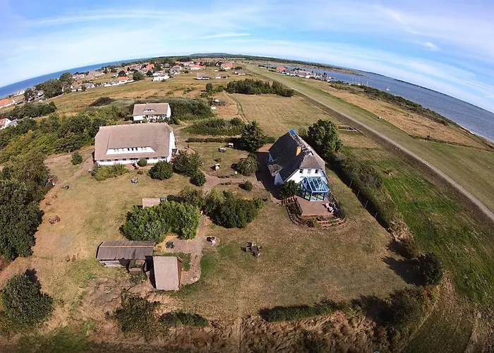 Suederhaus Hiddensee App 9 *