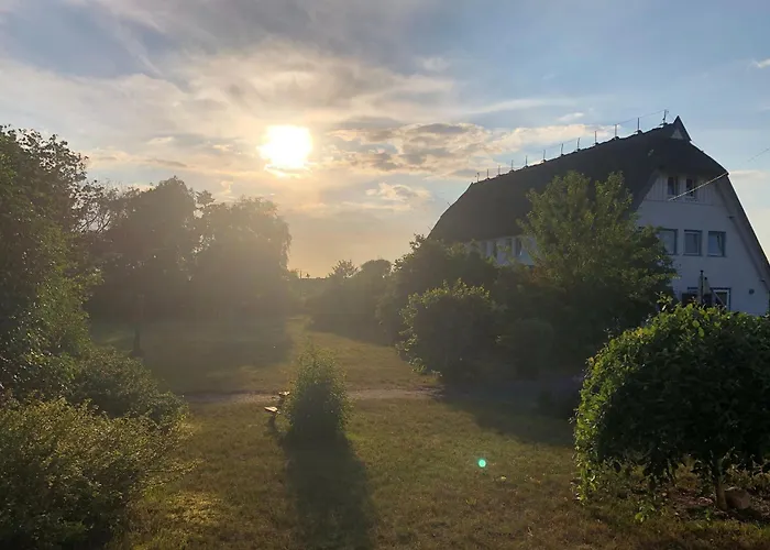 Suederhaus Hiddensee App 9 *